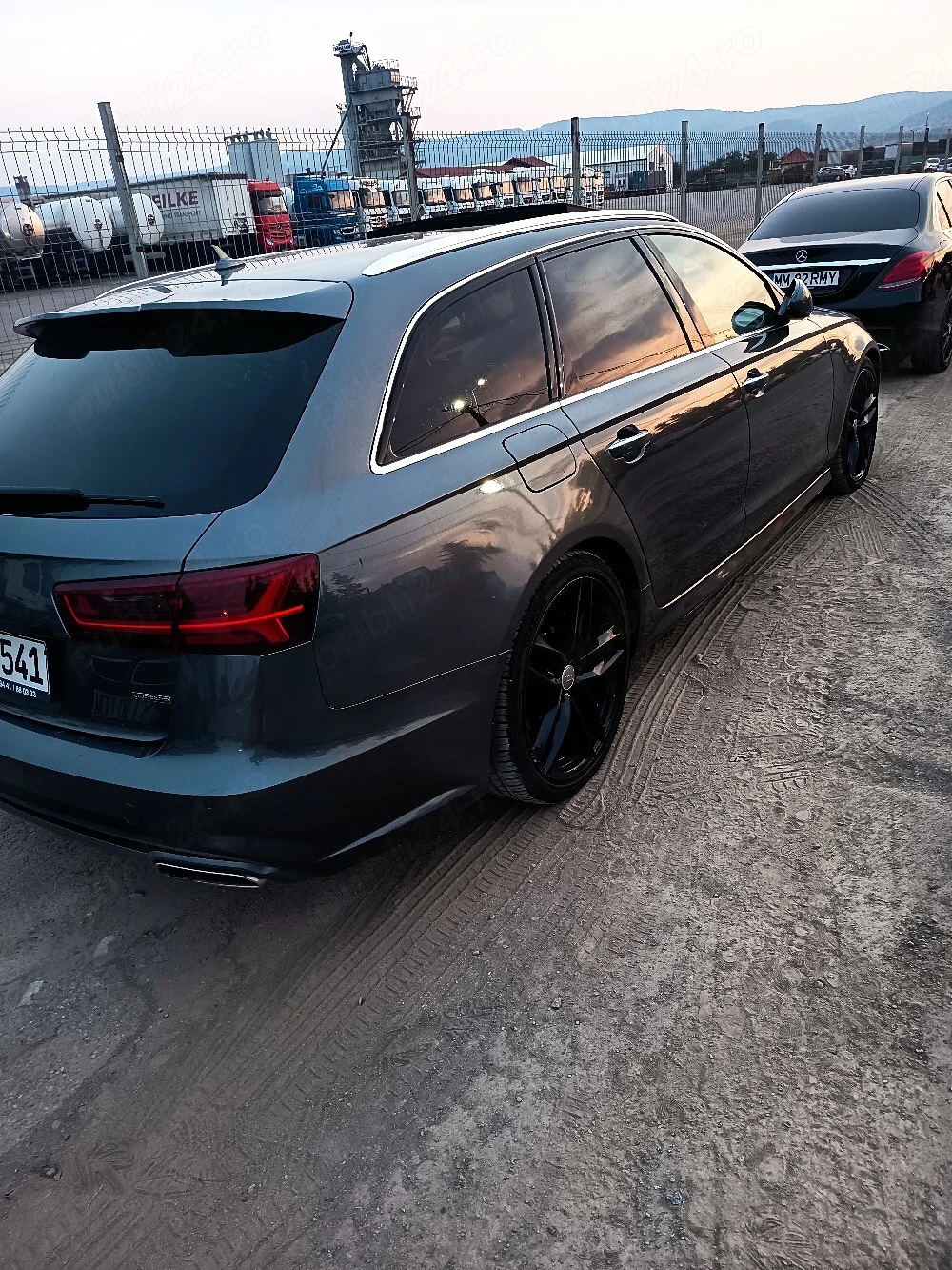 Audi A6 quatro