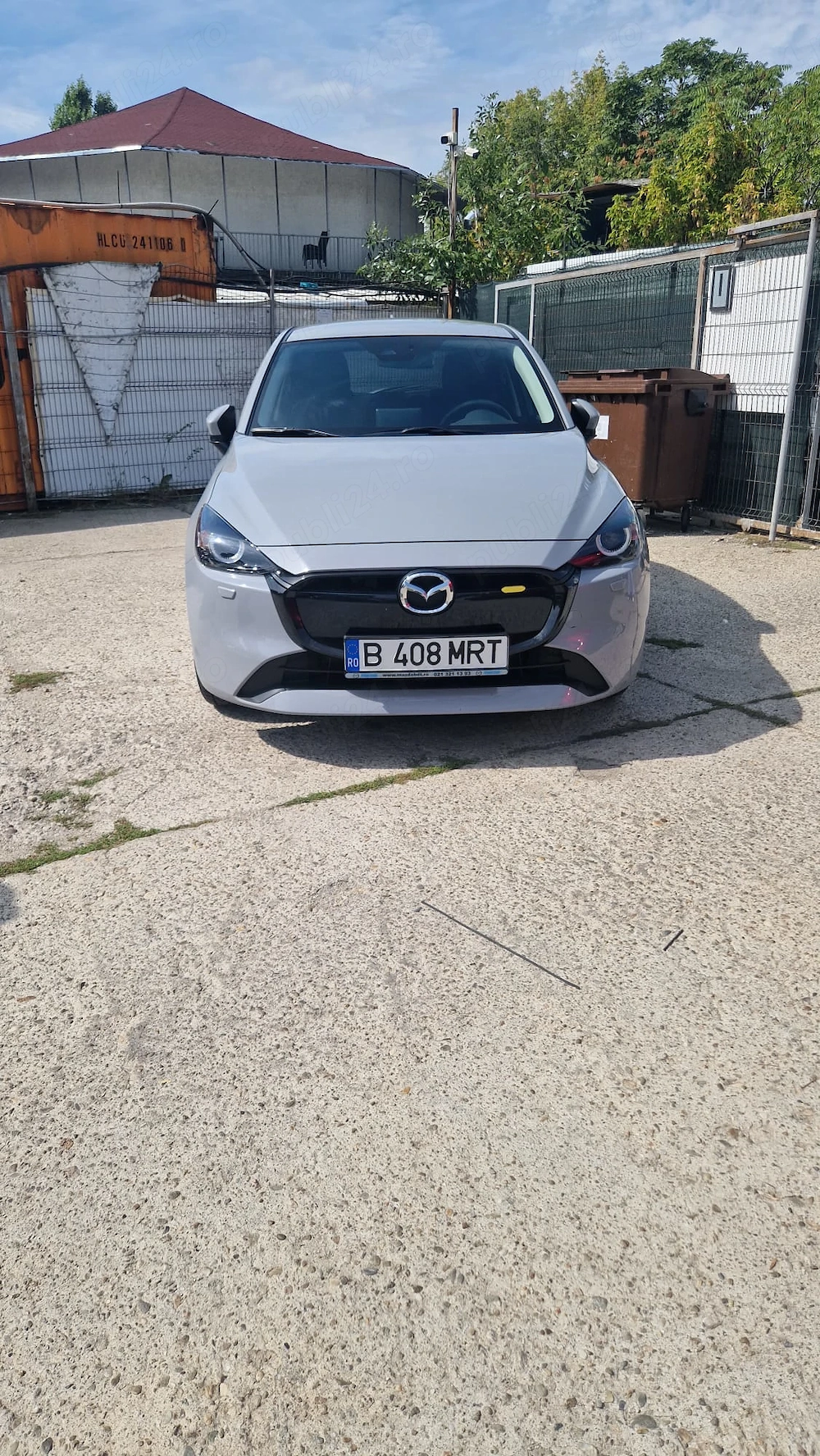 Mazda 2 cutie automata 