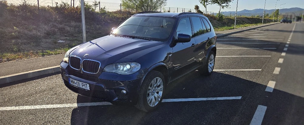 Bmw X5 e70 2011 msport