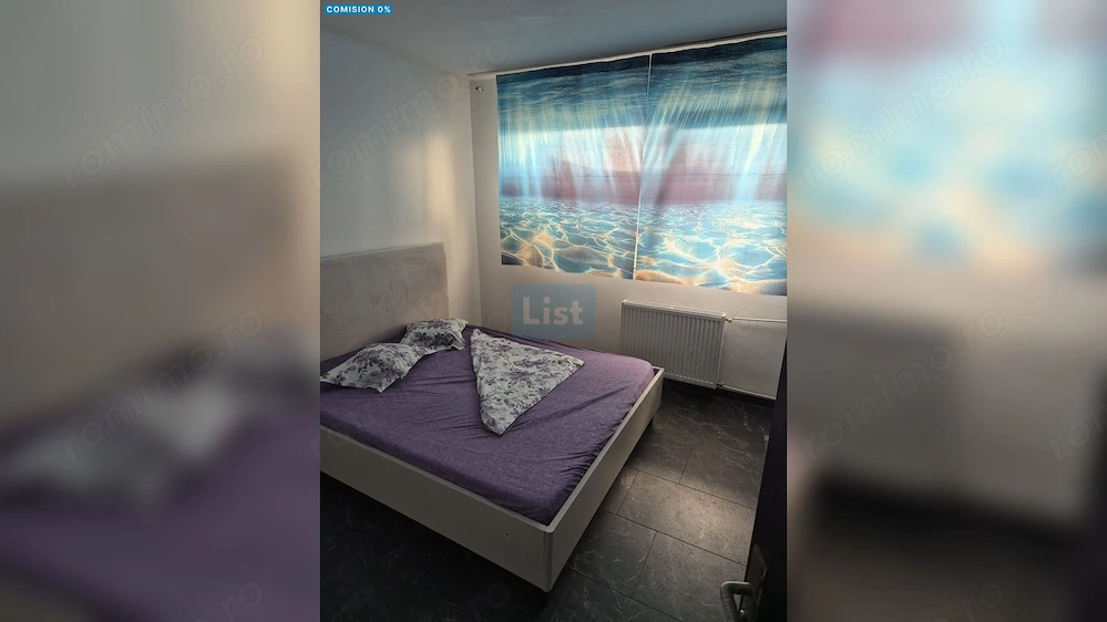 Apartament Confort 1 Decomandat Malu Rosu