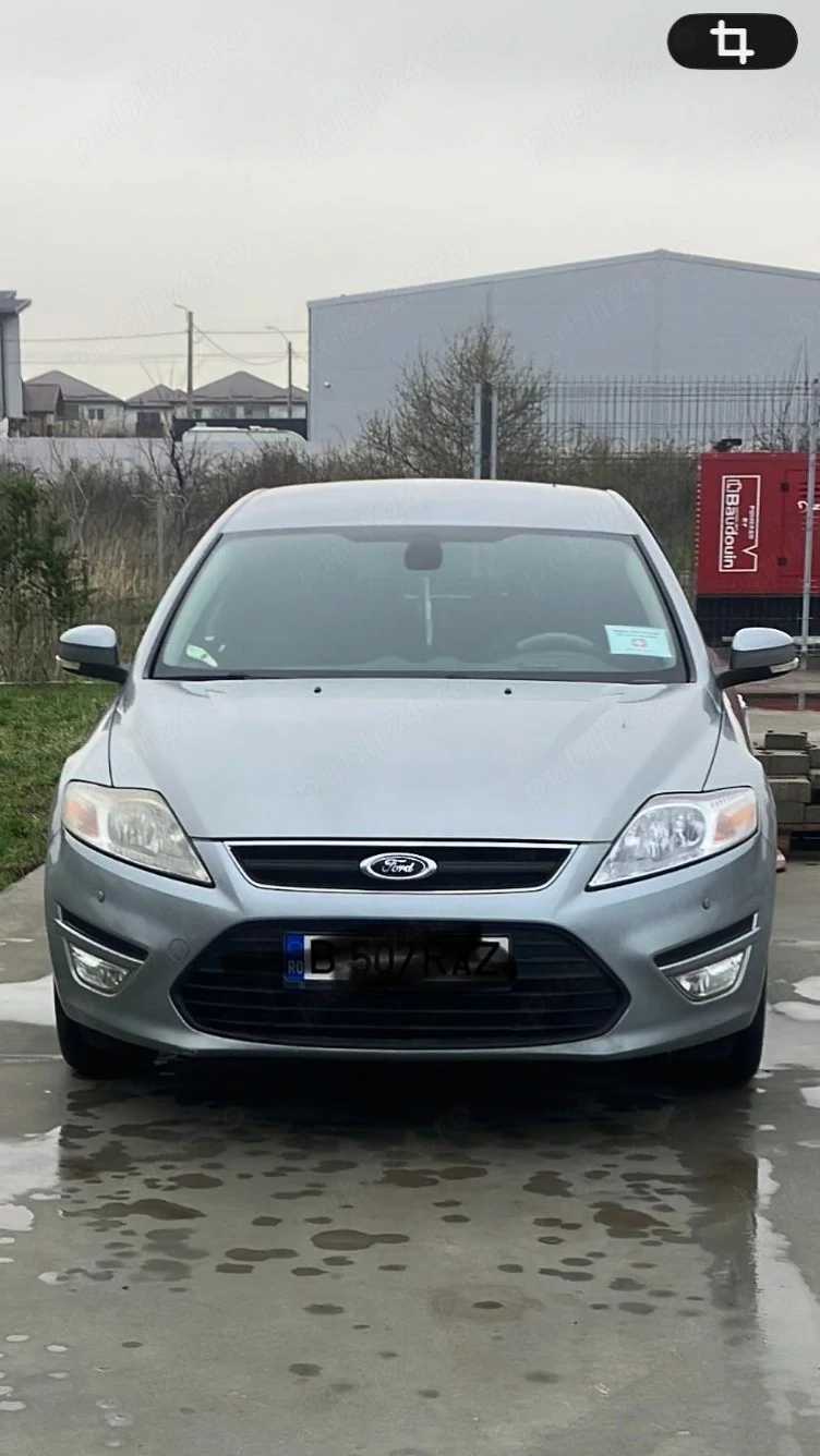 Vand Ford Mondeo 