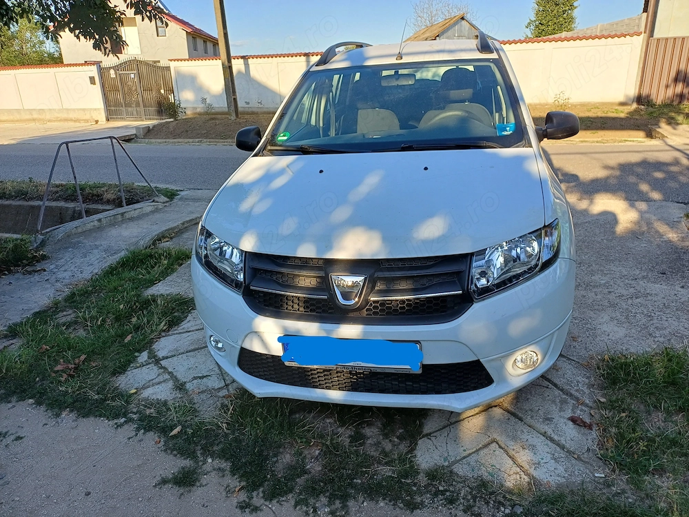 dacia logan mcv