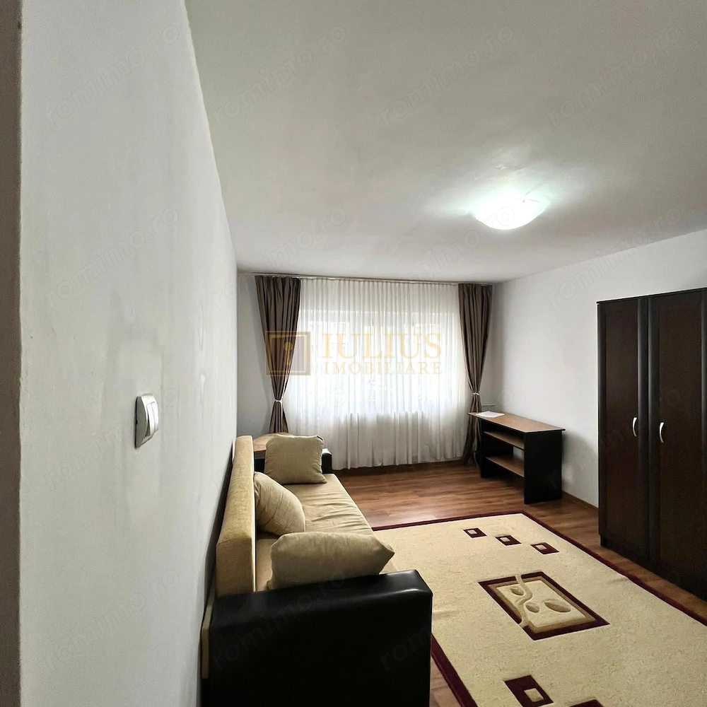 2 camere, bloc anvelopat termic, Spitalul Judetean