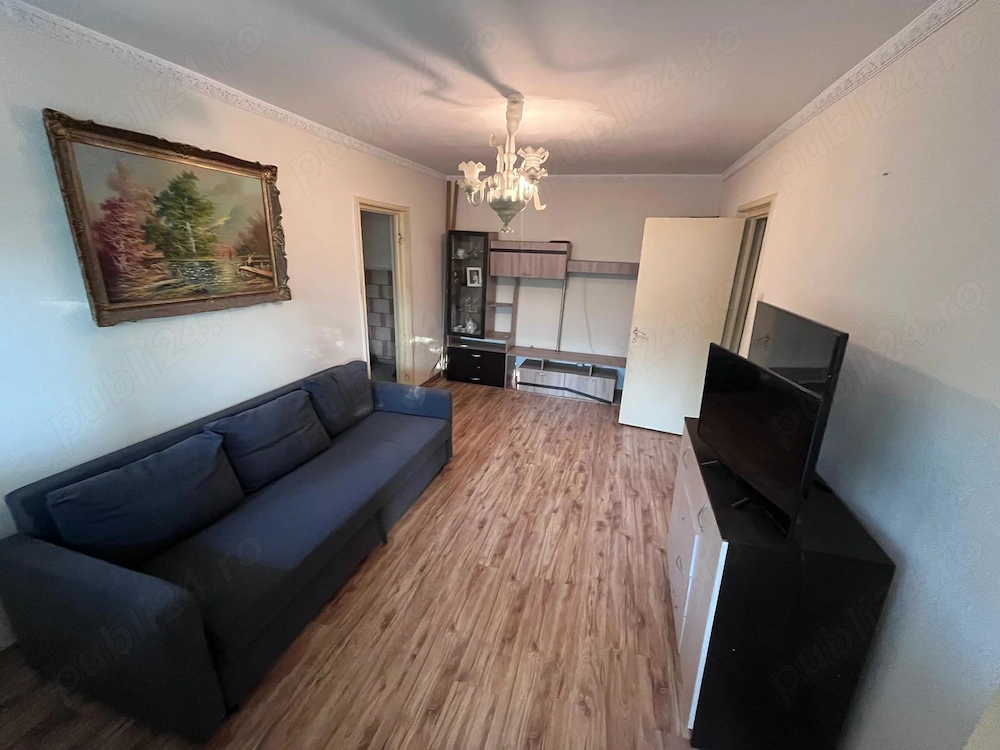Abator-apartament cu 2 camere