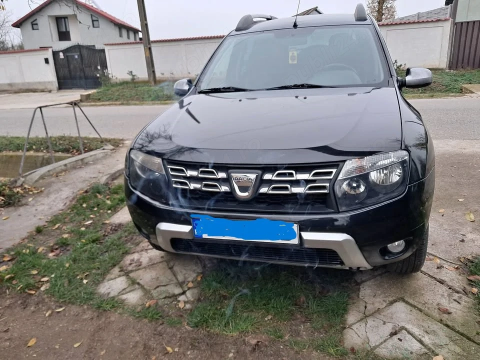 dacia Duster 1.6 benzina+gpl