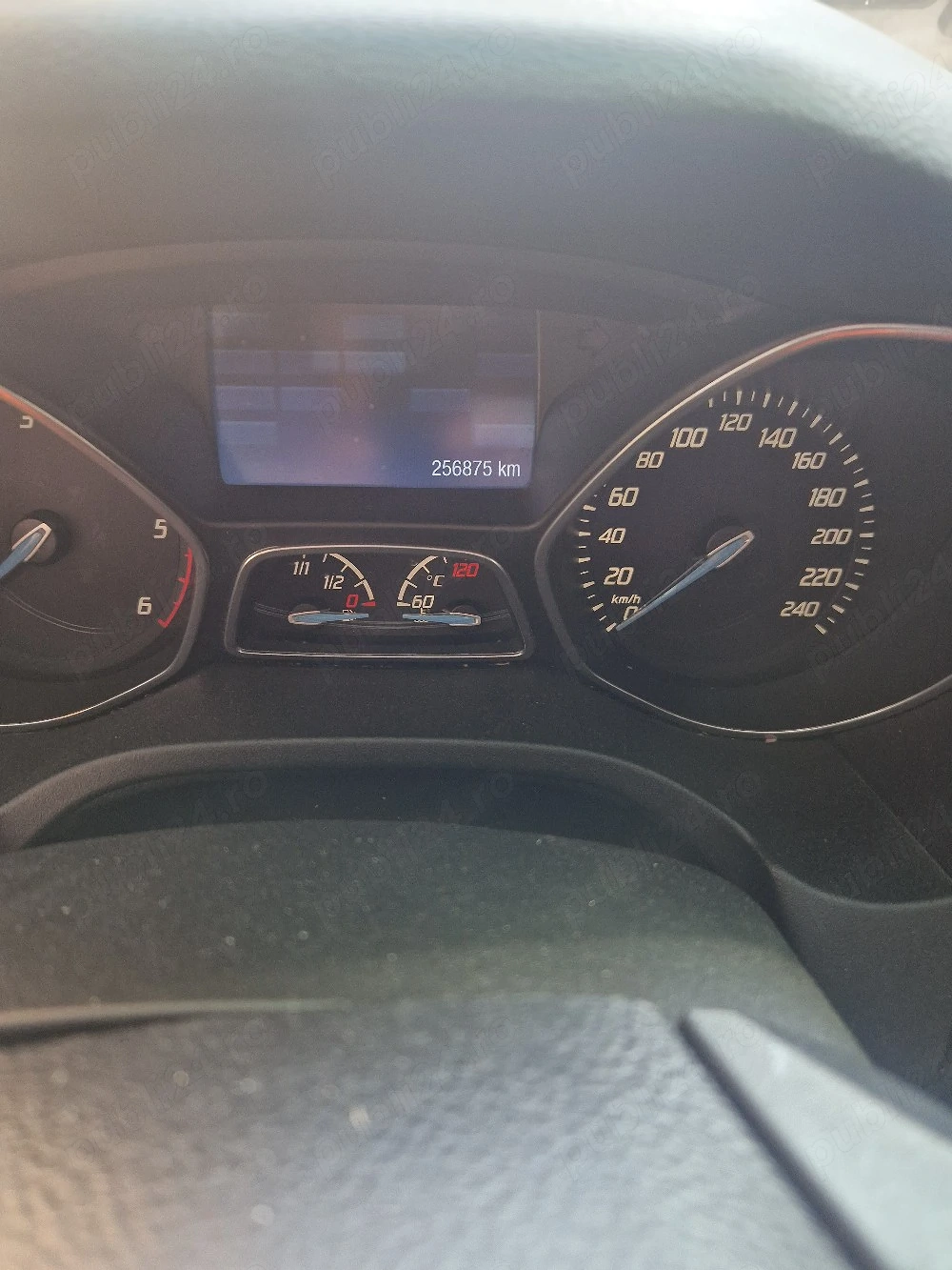 Ford focus break întreținut 