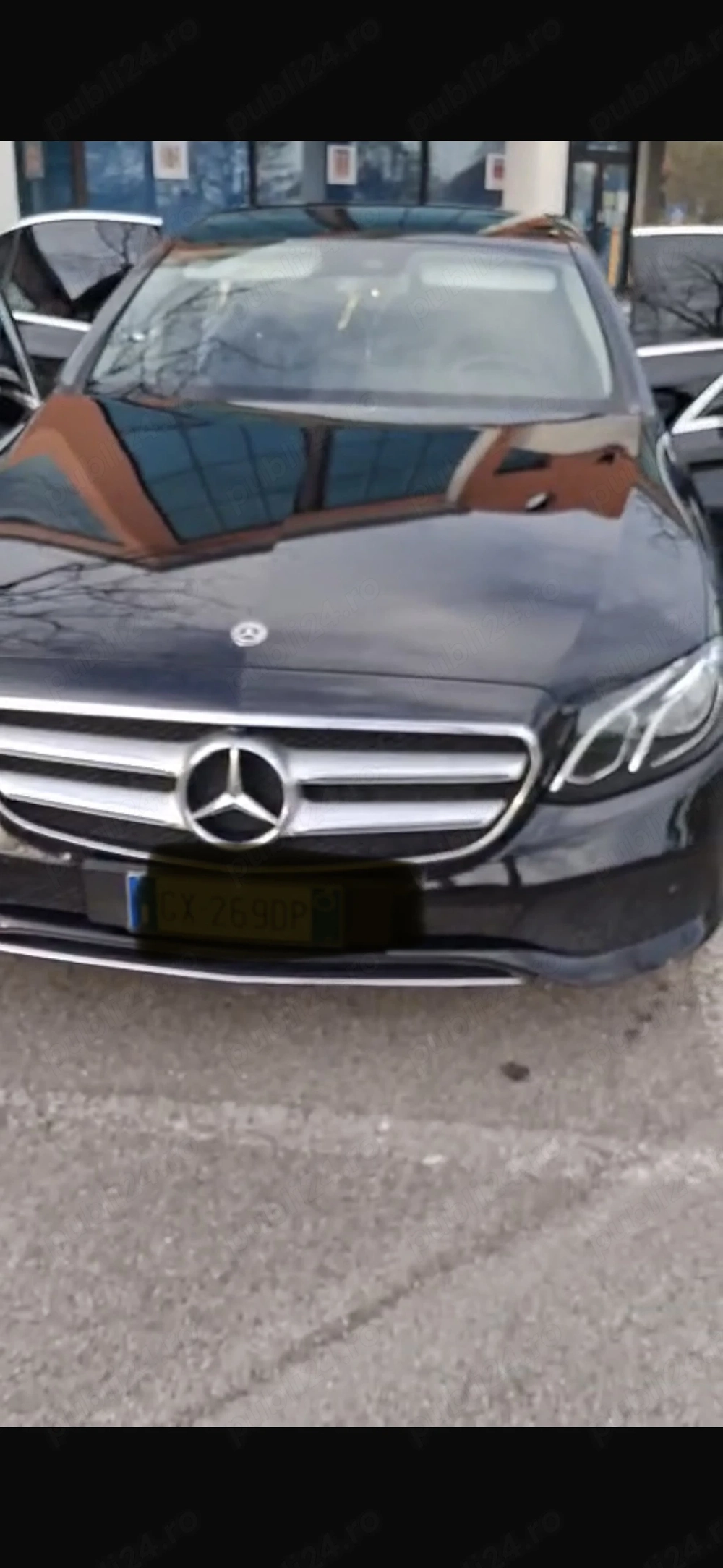 Mercedes E Class