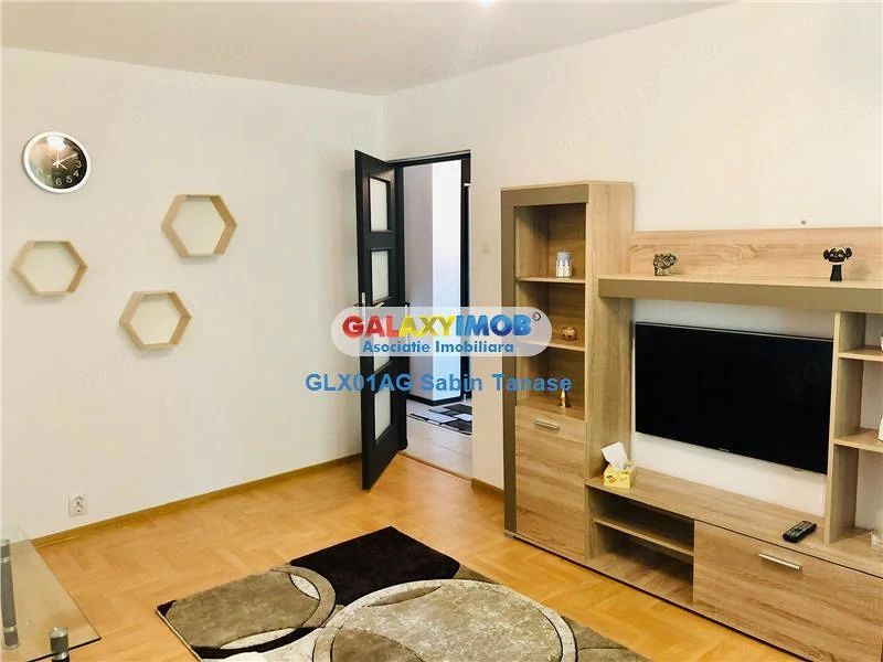 de inchiriat ap cu 2camere cf 1 dec modern Popa Sapca