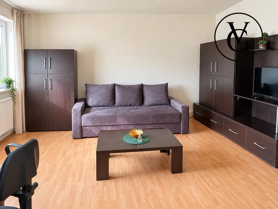 Apartament 2 camere | Centrala proprie | Zona Tomis III