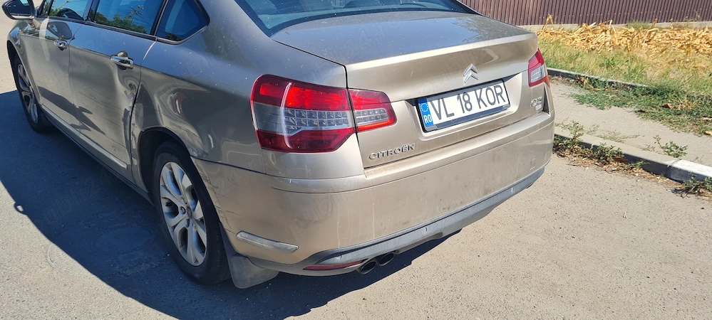 Citroen C5 din 2011, motor 2000 diesel