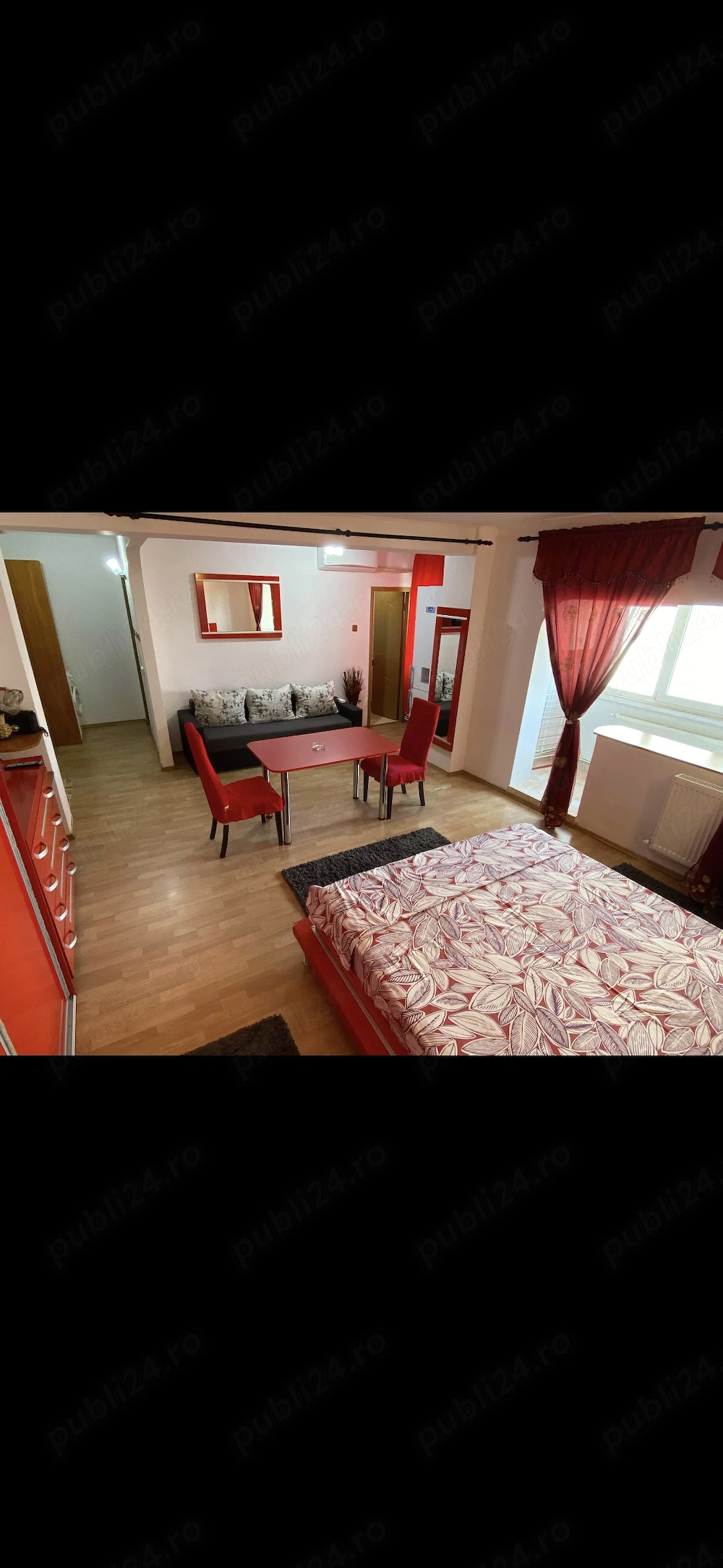 Închiriez garsoniera in Faleză Nord