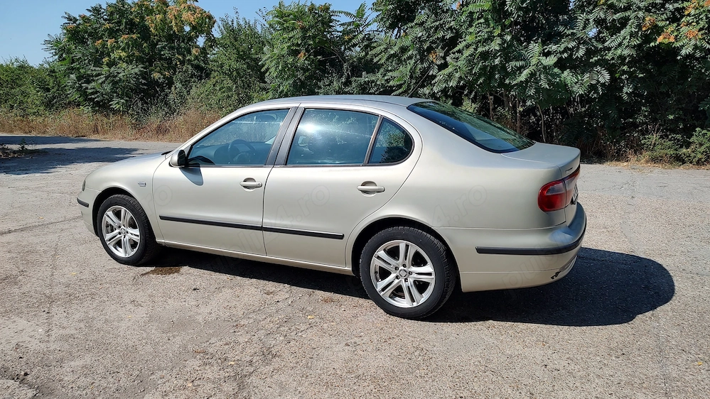 Seat Toledo 1.6 16v an 2004