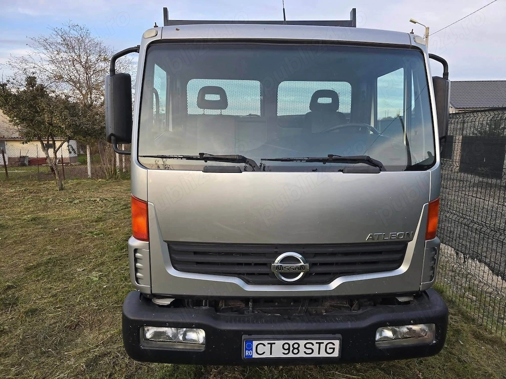 NISSAN ATLEON 35.15   De vânzare!