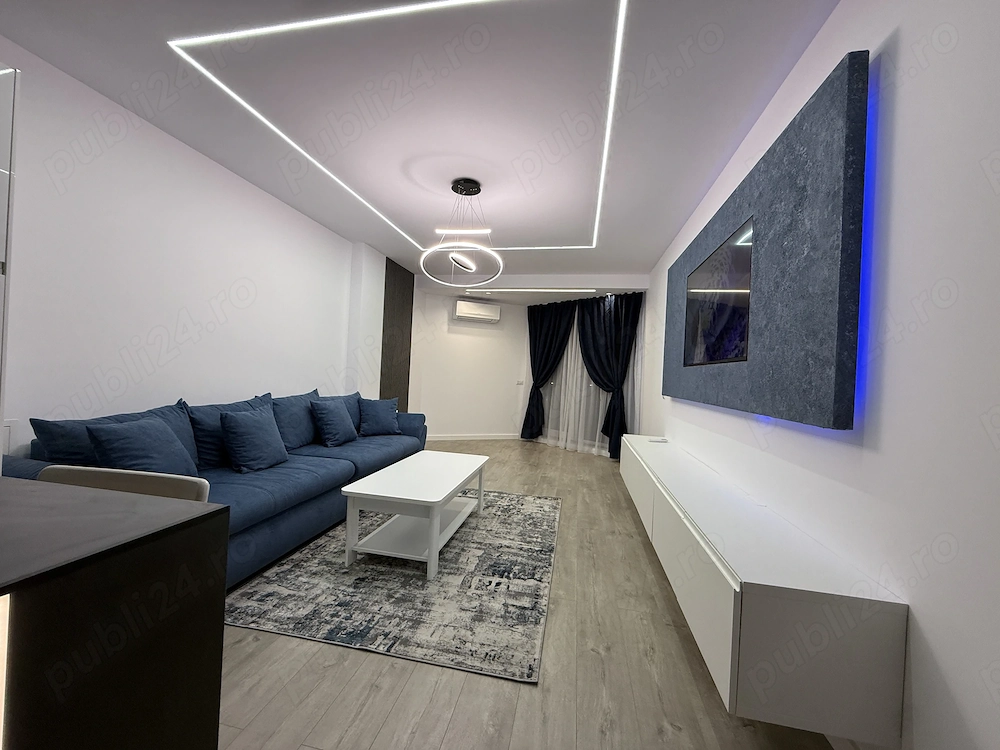  Apartament de lux cu 2 camere   prima închiriere, lângă Shopping City Sibiu