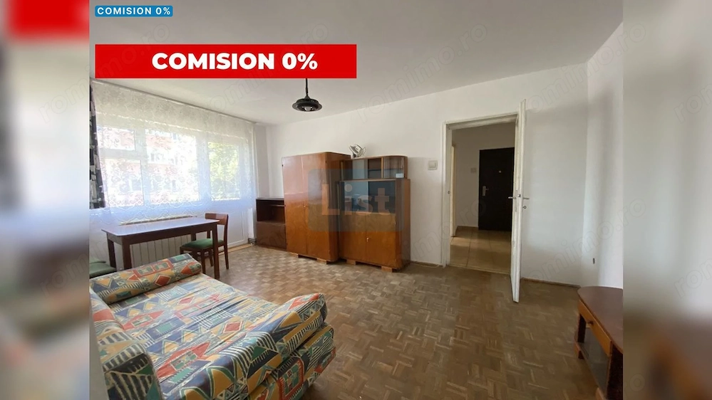 Apartament 2 camere Grigore Alexandrescu, Manastur