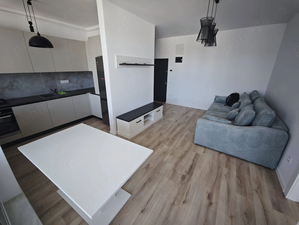 Apartament 2 camere de inchiriat - Floresti (Persoana Fizica)