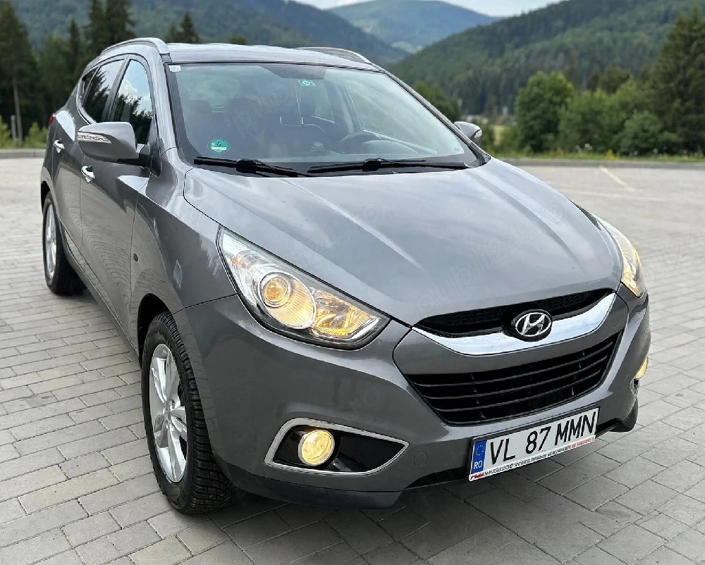 HYUNDAI Ix35