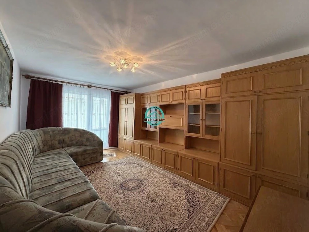 Apartament cu 2 camere de inchiriat, decomandat, str. Apicultorilor Tudor