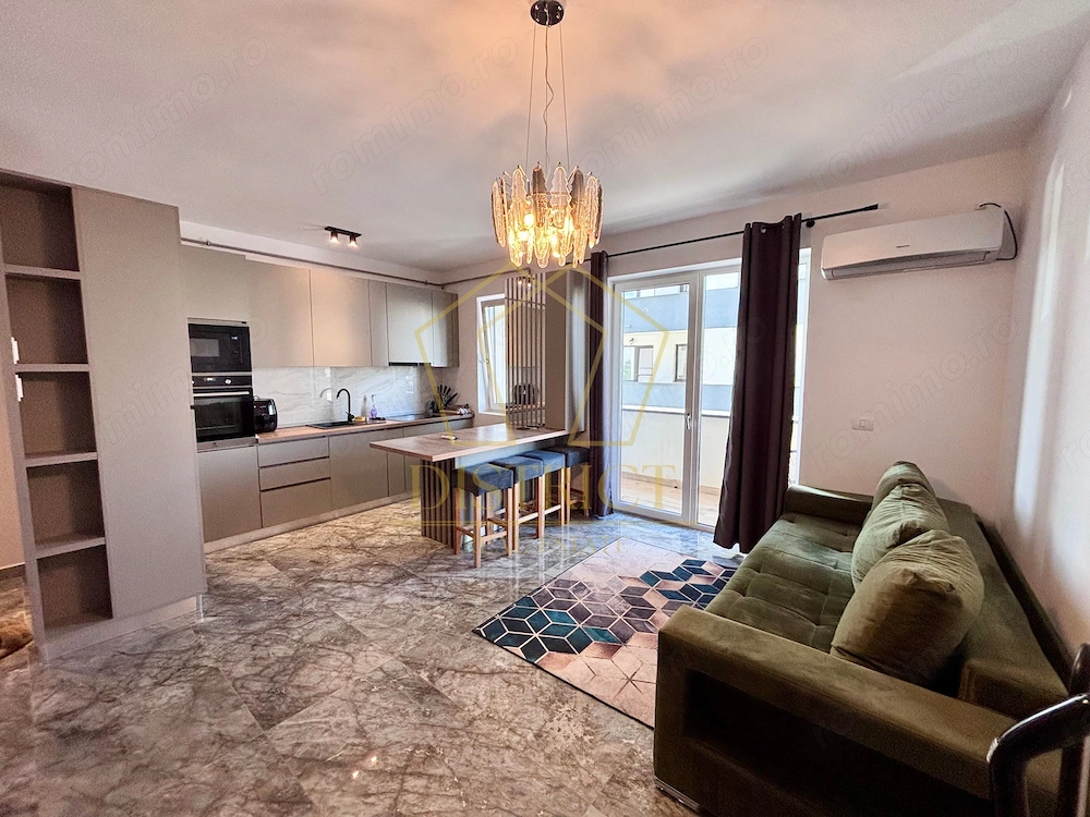 Apartament modern cu 2 camere | Braytim | PET FRIENDLY