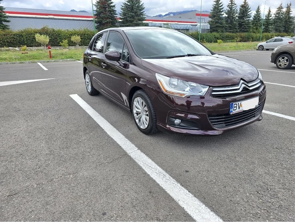 Citro n C4 II | 1.4 VTi Benzina | 142.000 km | ITP Septembrie 2026