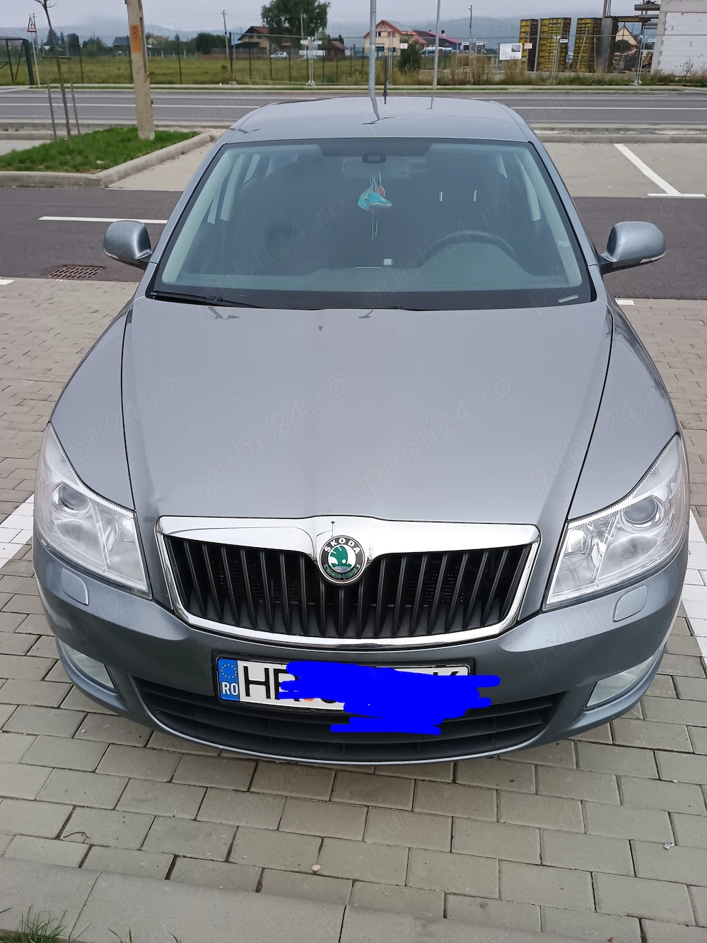 Skoda Octavia 2 