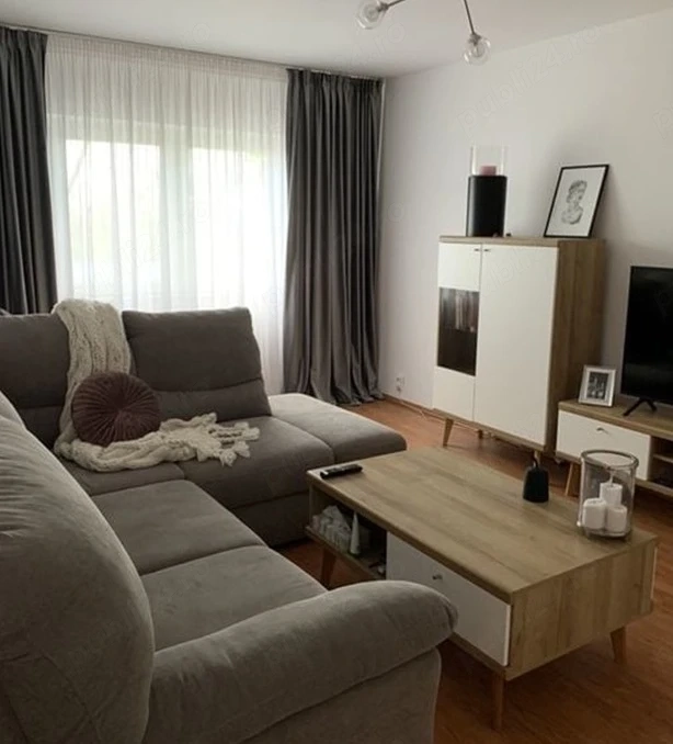 central BUZAU chirie apartament cu doua camere