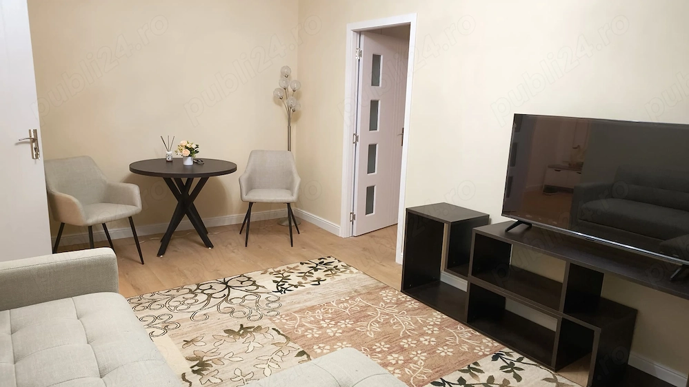 De închiriat apartament 2 camere pe bd Alexandru Obregia 