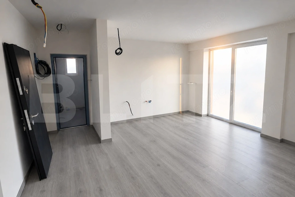 Apartament modern cu 3 camere, în bloc nou, zona-Ampoi 3