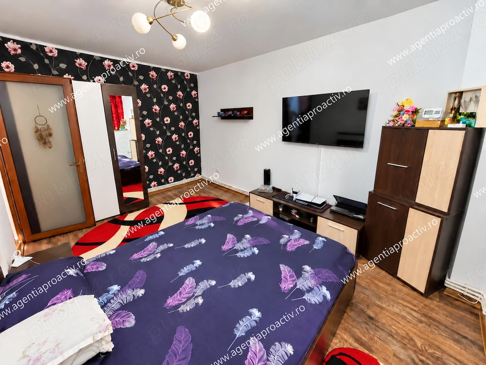  Apartament cu 1 camera | Etaj 2 | Siderurgistilor   zona General