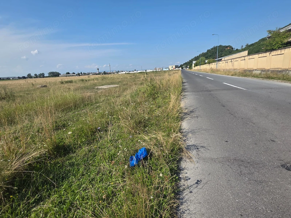 4000 mp cu CU la asfalt-plata in rate