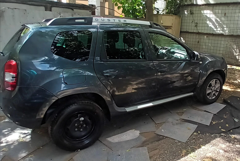 Dacia duster 4x4 1.6 benzina primul proprietar