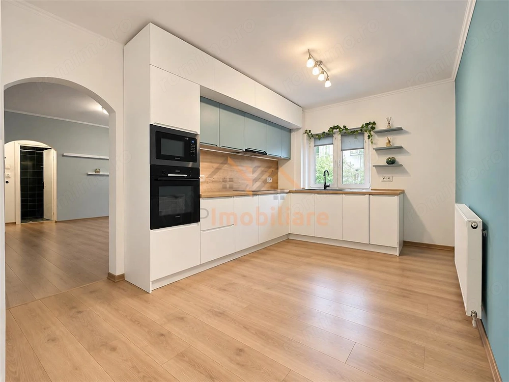 APARTAMENT 3 CAMERE | ETAJ 1 |  ROGERIUS