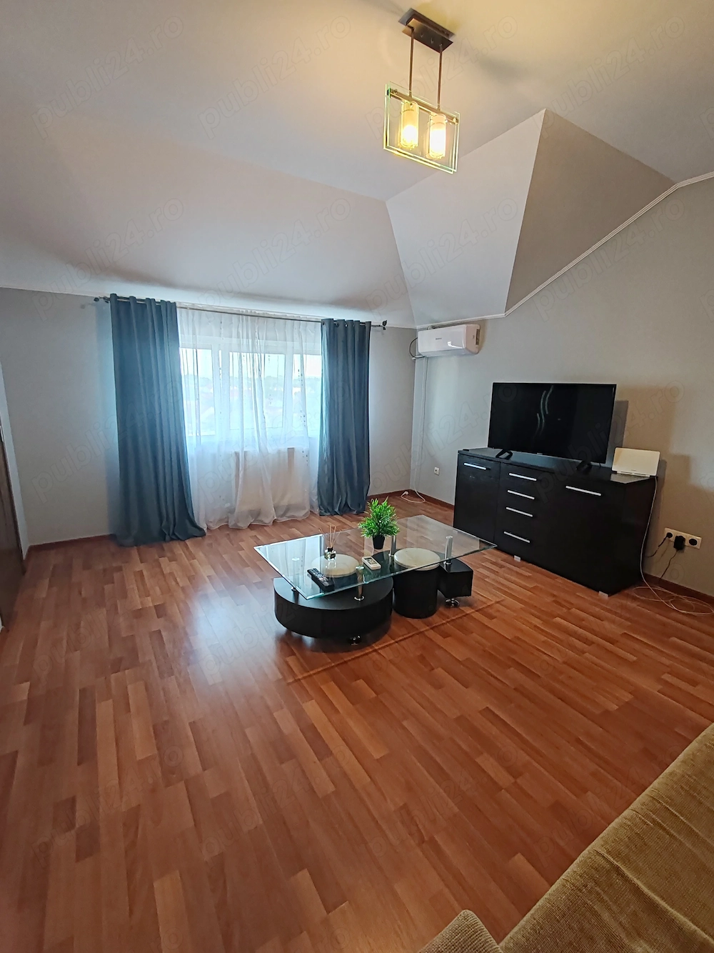 Închiriez apartament 1 cameră zona alfa 
