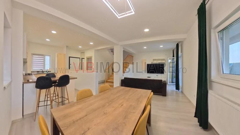 Vila 4 camere curte proprie Otopeni City Gardens