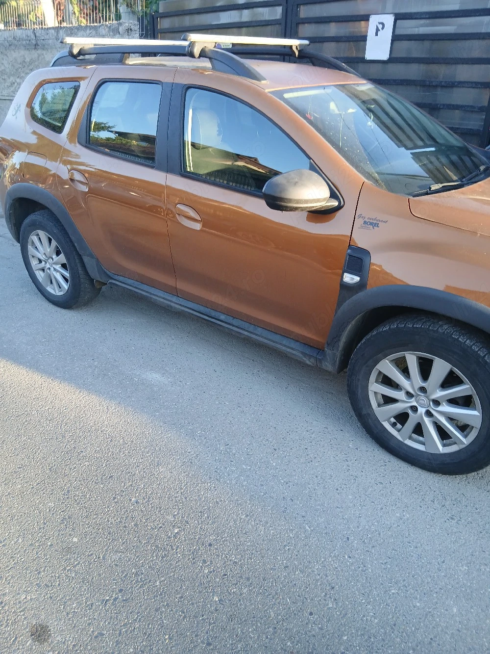 vand duster 1.6 sce cu gpl prince 