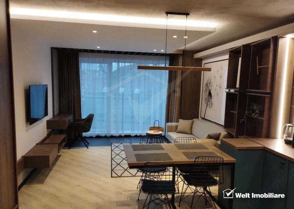 Apartament 2 camere | Modern | Parcul Feroviarilor