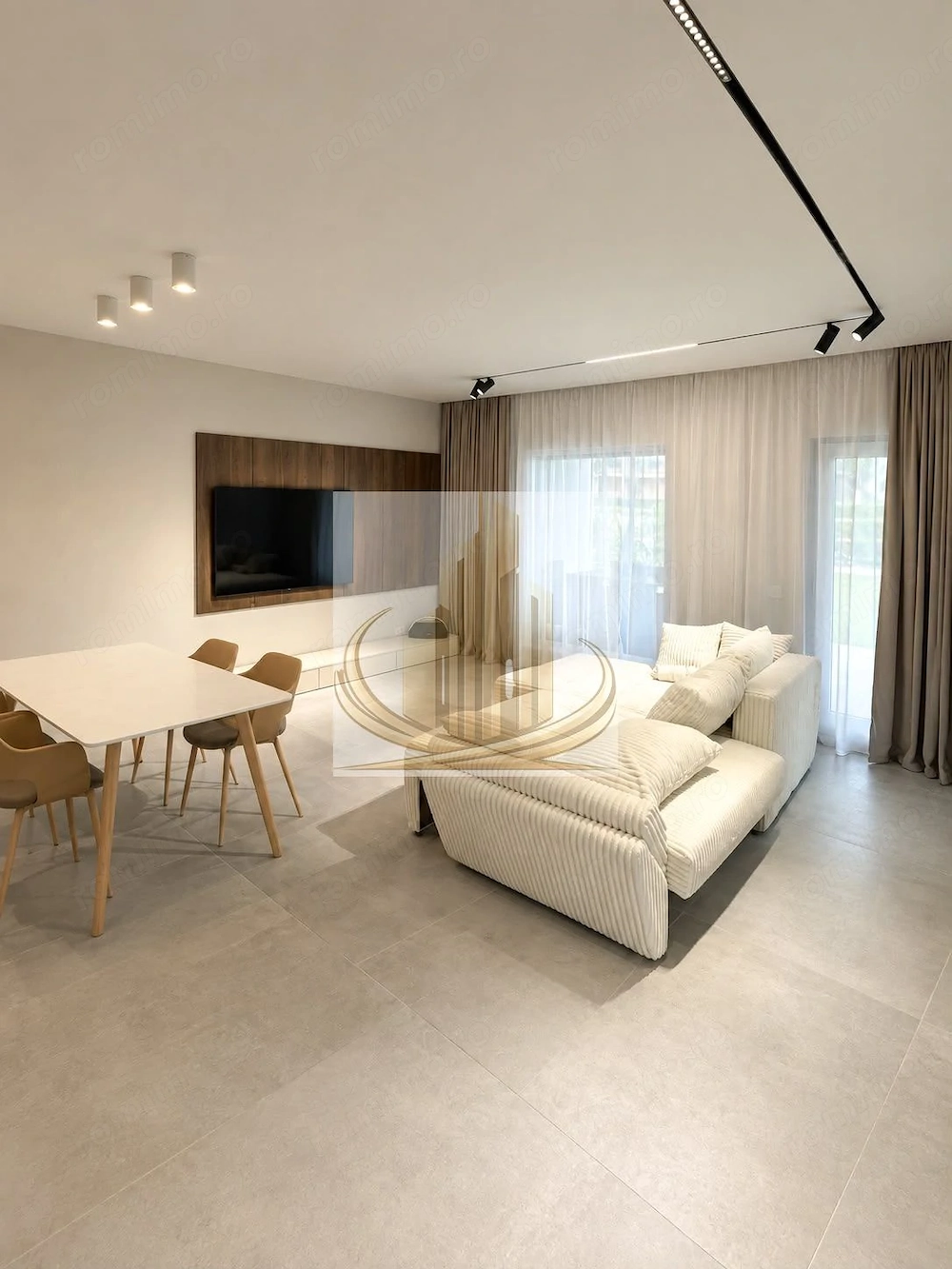 Duplex de vânzare în Dumbrăvița | 3 dormitoare | 300 mp teren