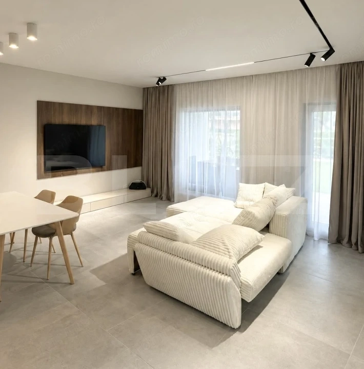 Duplex de vanzare, 107 mp, zona Dumbravita