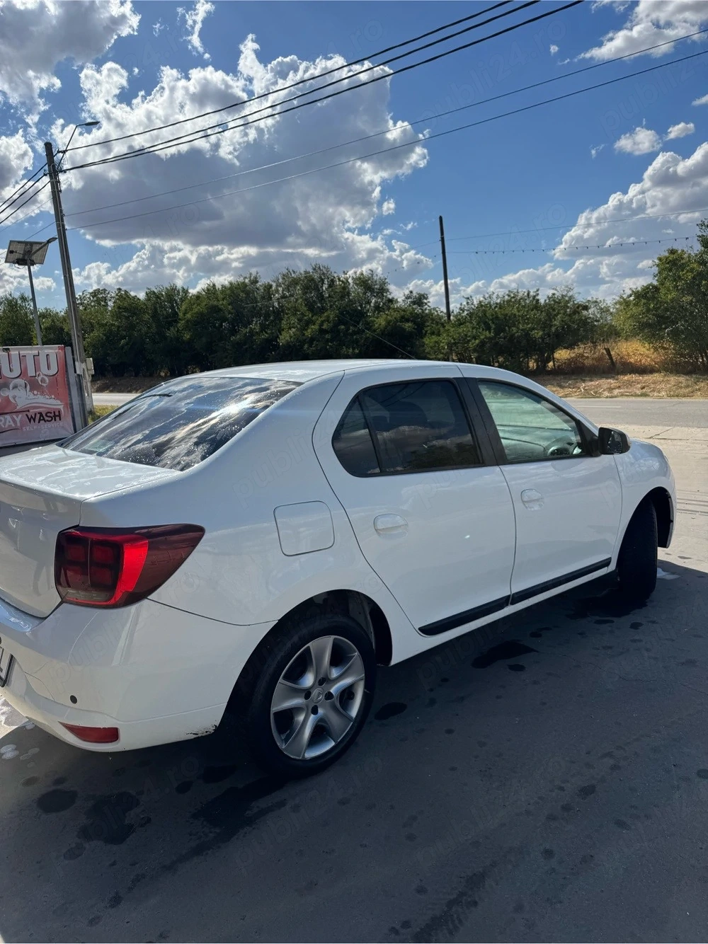 Dacia Logan 2019 1.5 dci cu adblue 