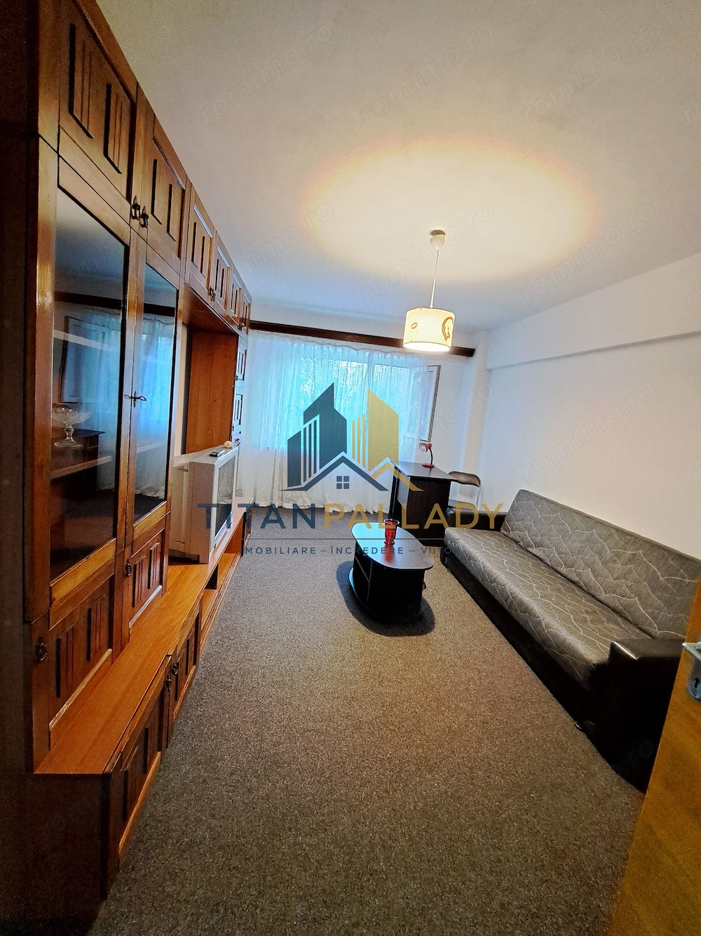Urgent-Tineretului-Palatul Copiilor-2 Cam-Dec-Mobilat-Utilat-A/C-400E