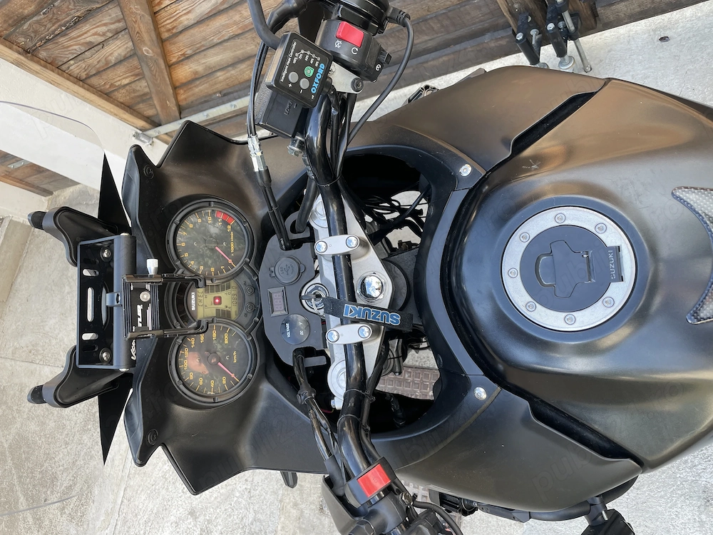 Vand Suzuki V Strom 650 