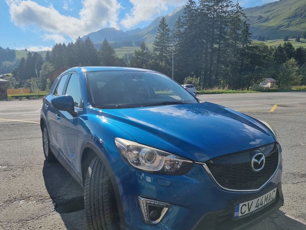 2012 Mazda CX-5