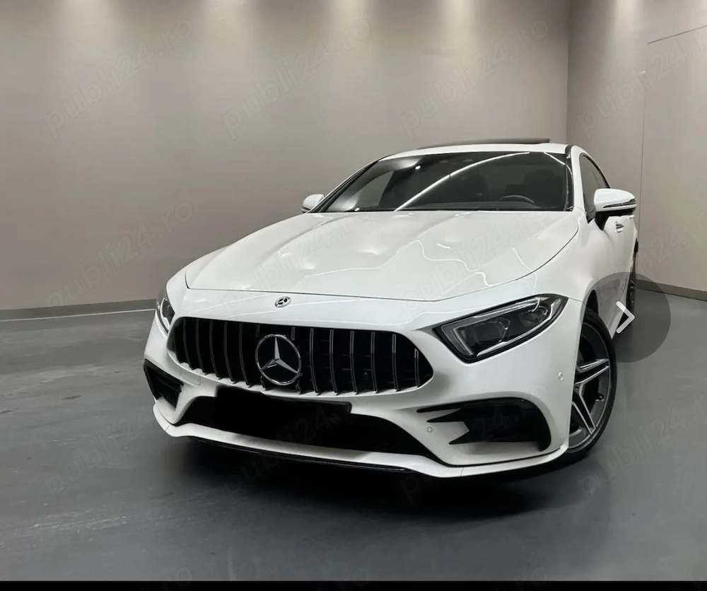 Mercedes cls 53 AMG 4matic