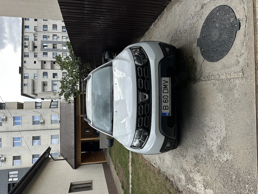 Dacia Duster 2021 