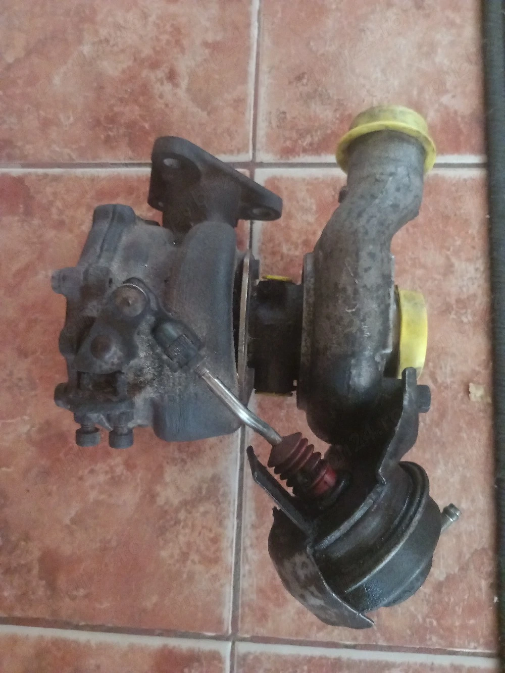 Turbina astra h 