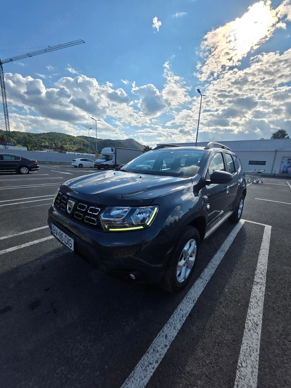 Dacia Duster 1.3 Tce 4x4