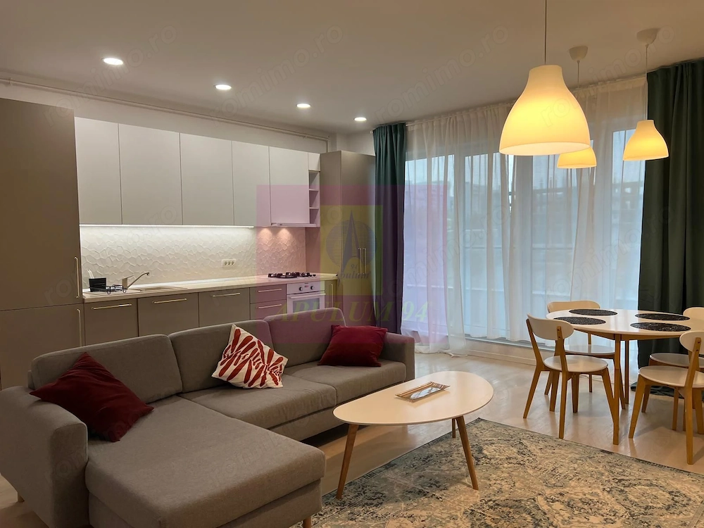 Apartament premium cu 3 camere | 119 mp | Laguna Residence | Parcare