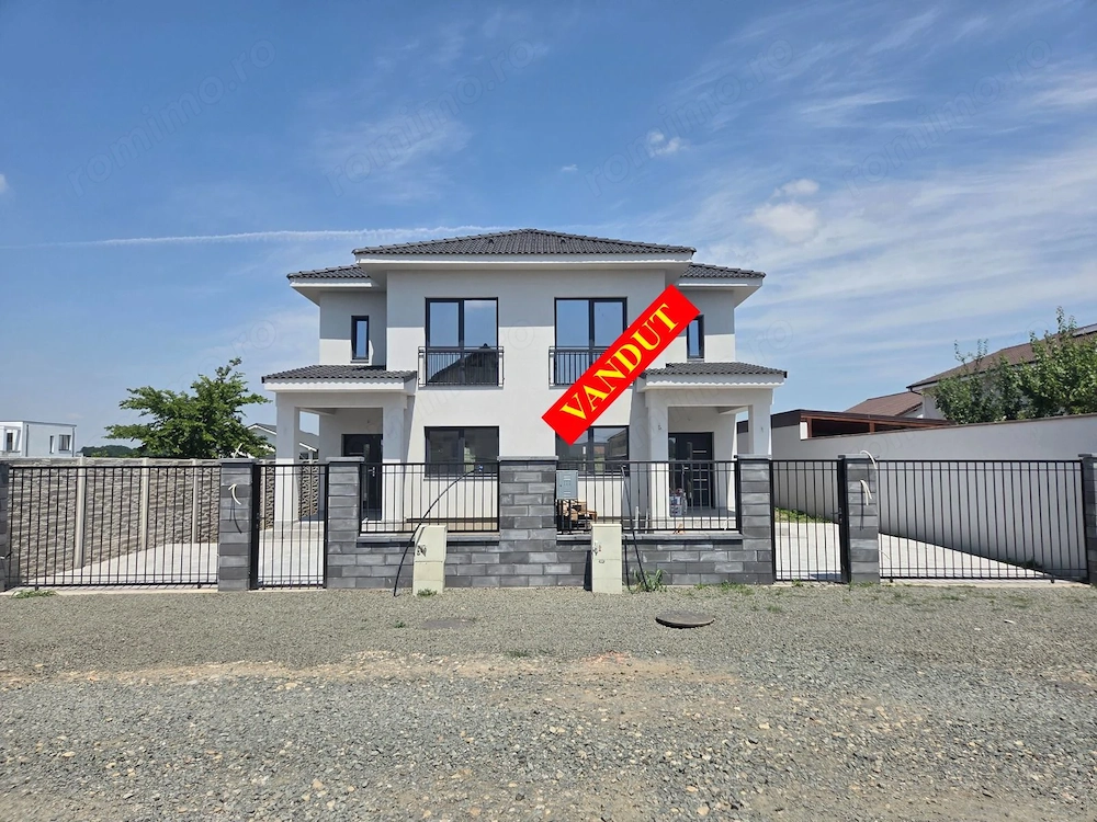 🏡 DUPLEX P+E DE VÂNZARE – MOȘNIȚA VECHE | 0% COMISION