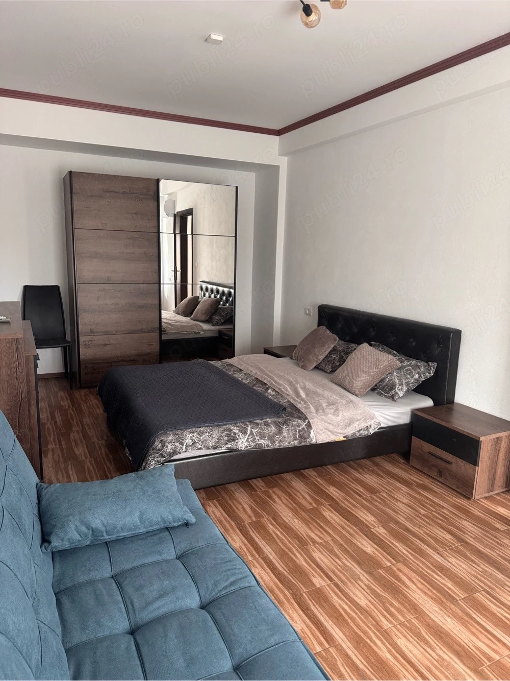 Chirie apartament utilat, bloc nou, cu parcare in Jimbolia!