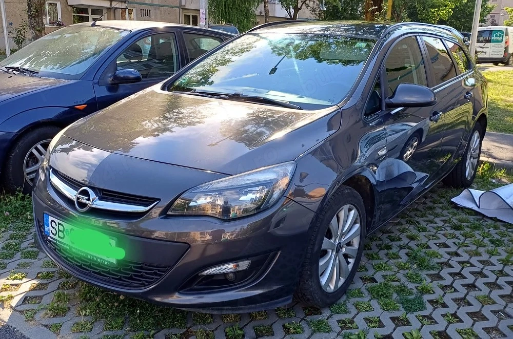 Vand Opel Astra 2015 1.7 diesel combi